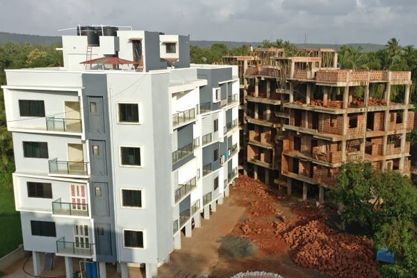 Meena construction Vengurla